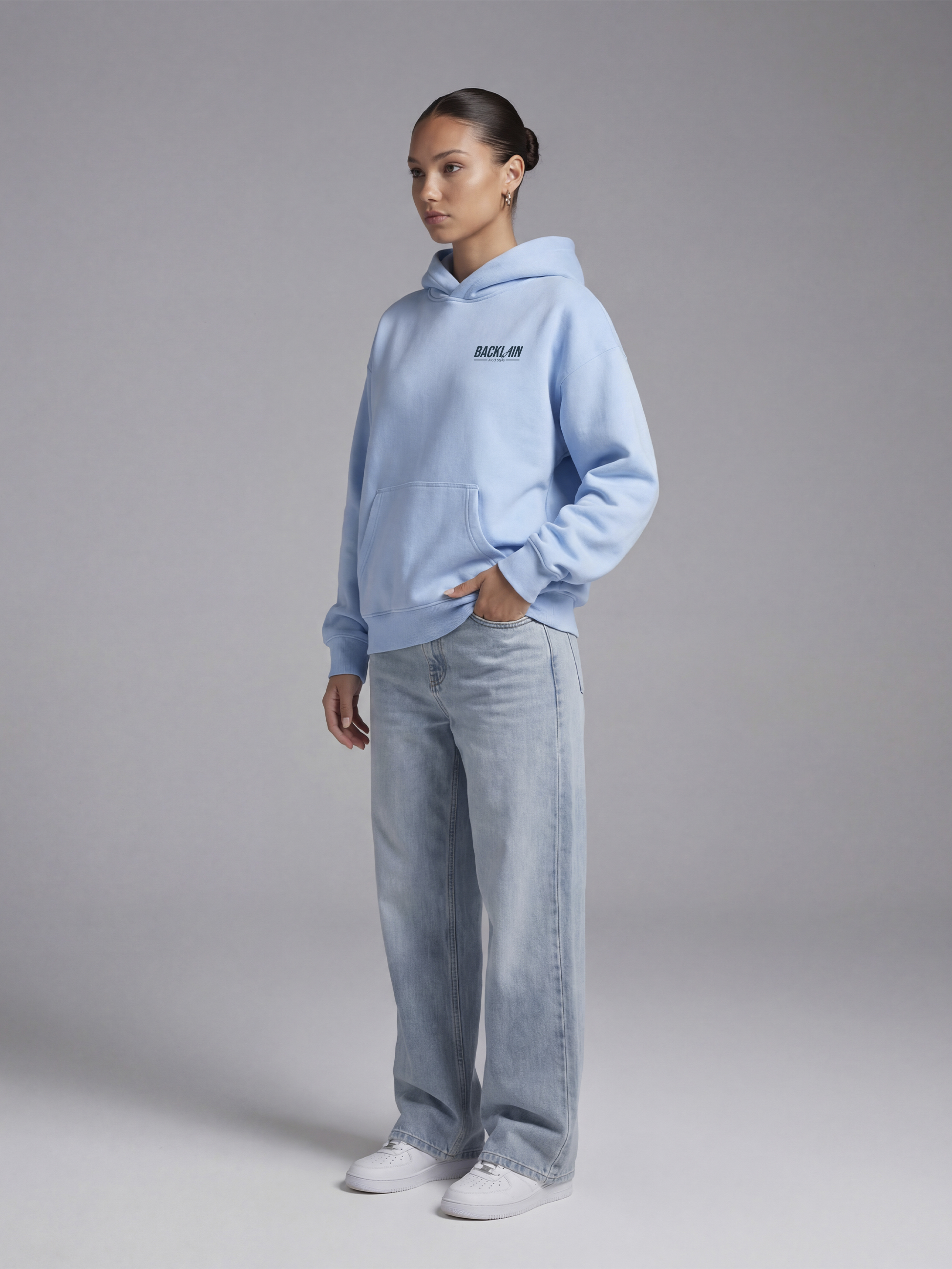 Backlain Khayal Hoodie